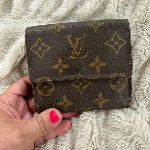 Louis Vuitton Monogram Bifold Snap Wallet - Picture 4 of 8
